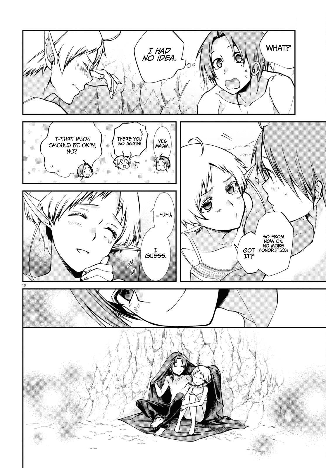 Jobless Reincarnation, Chapter 75 image 11